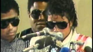 Michael Jackson NAACP Image Awards 1984480pflv [upl. by Tips577]