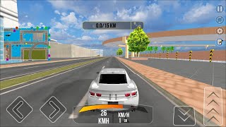 Car Driving Sandbox Car Games  Android Gameplay [upl. by Derfla513]