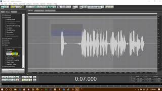 How To Mix Vocals in Adobe Audition 15 2017 METHOD [upl. by Joann978]