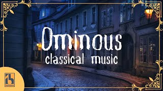 Ominous Mysterious Classical Music [upl. by Lyndsie357]