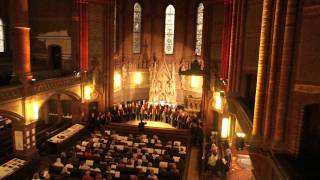 The Fullerton College Concert Choir in Apolda [upl. by Conn736]