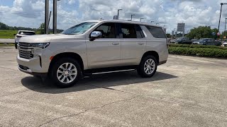 2021 Chevrolet Tahoe Thibodaux Schriever Houma Napoleonville Raceland 21198 [upl. by Mayyahk373]