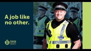 Looking for a job where you can support communities across Scotland [upl. by Ernesto305]