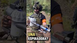 ¿SE PUEDE USAR ESTO en AIRSOFT [upl. by Melodee]