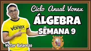 FACTORIZACIÓN – MÉTODOSAspa doble especial Aspa doble Divisores binóSEMANA 9ÁLGEBRABALAREZO [upl. by Reniar656]