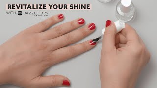 Revitalize Your Shine  Dazzle Dry Tips amp Tricks [upl. by Lorenza879]