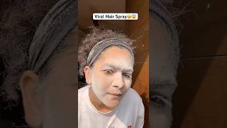 Hair Removal Spray Hack 🤯😍 youtube shorts viralvideo funny [upl. by Mariel]