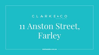 11 Anston Street Farley [upl. by Livia536]