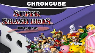 Sakurai Iwata HAL and Smash  GameCube Retrospectives  Super Smash Bros Melee [upl. by Etnahs]