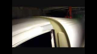 2cv Van Conversion  Part 12  Exciting day  big delivery [upl. by Aneehsyt109]