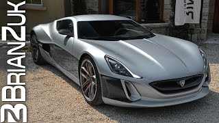 Rimac Concept One [upl. by Edana438]