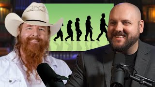 Can Catholics Believe Theistic Evolution w Jimmy Akin [upl. by Nepsa]