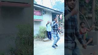 Tera kam dena dance funnyfall funny danceperformance song [upl. by Aihsetel]