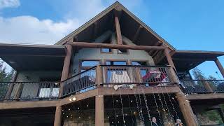 the wedding cabin ❤️ Fairplay Colorado USA 🇺🇸 [upl. by Beyer]