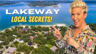 10 Things You Need to Know When Living in Lakeway Texas  Local Secrets Revealed [upl. by Teddi]