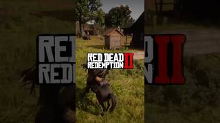 How to get one of the rarest trinkets in Red Dead Redemption shorts rdr2 [upl. by Eidarb]