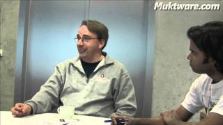 Linus Torvalds Disagreement With Free Software Foundation [upl. by Anauqcaj]