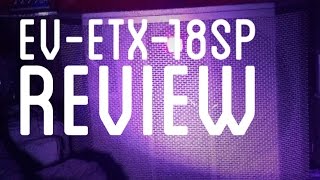 EVETX18SP Review [upl. by Hilary]