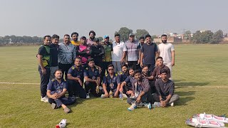 office league match 2 Real Alteza vs Elite All Star cricket cricketlover r1rcm officediaries [upl. by Edveh]