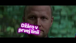 Džaro v prvej línii [upl. by Herrah]