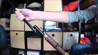 Bayonnette Mosin Nagant Red Fire [upl. by Kimber]