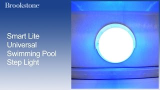 Smart Lite Universal Swimming Pool Step Light [upl. by Arica]