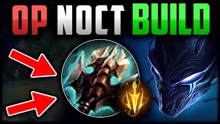 NEW NOCTURNE BUILD BEATS ALL  How to Play Nocturne amp Carry Low Elo Season 14  League of Legends [upl. by Berhley741]