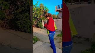 Baccha to sher nikla 😅😨 shorts viralvideo trending funny [upl. by Ennaegroeg]