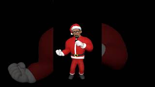 Funny Santa Christmas funny christmas animation [upl. by Becker]