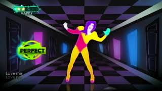 Just Dance Greatest Hits Baby Dont Stop Now  Anja [upl. by Eitsyrhc704]