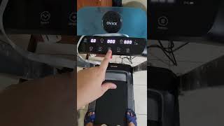 Ovicx Q2 S Threadmill Quick Review PH [upl. by Saalocin]