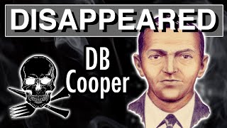 DB Cooper  Where is he now The infamous hijacker and money disappeared and have not been found [upl. by Anilasor478]