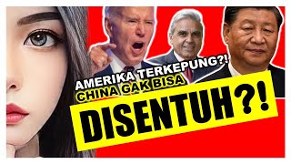 Gila 😱 Strategi China untuk Merobohkan Posisi Amerika 🇨🇳🇺🇸 Dibongkar oleh Mantan Presiden PBB 🌍✨ [upl. by Atiuqihs733]