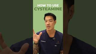 Cysteamine Skin Care Tips [upl. by Kruse]