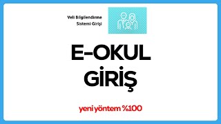 eokul Giriş Hatası Çözümü  eokul Veli Bilgilendirme Sistemi Nasıl Giriş Yapılır [upl. by Ainslee349]