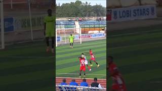 Lobi Stars vs Abia Warriors 31  Goals Highlight  NPFL 202425 MD 11 highlights NPFL sport [upl. by Hairim]