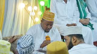 MAULID BARZANJ  MLANGO WA PILI  UST AHMED ISSA OTHMAN [upl. by Farwell375]