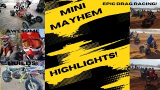 Mini Mayhem Fall 2024 HIGHLIGHTS [upl. by Deana]