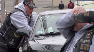 Money Stolen From My Car You Wont Believe What This Homeless Veteran Does [upl. by Ticknor738]