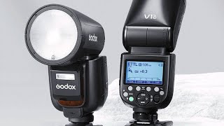 Godox V1 Pro [upl. by Ramad]