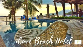 Virtual Tour at the iCove Beach Hotel  Subic Bay Olongapo Zambales Philippines [upl. by Aaron137]