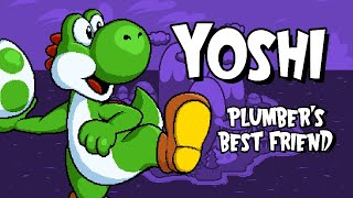 Yoshi  Rivals of Aether Workshop Reveal Trailer [upl. by Eisaj]