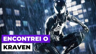 Primeira Luta Com O Kraven  Spider Man 2 8 [upl. by Ahseniuq]