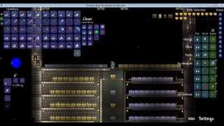 Terraria Hacked Character Download [upl. by Anthia578]