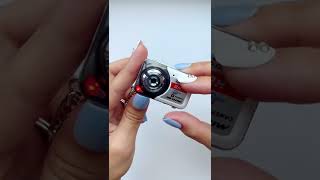 UNBOXING Smallest Spy Mini Camera ðŸ“·ðŸŽ asmr unboxing minicamera [upl. by Clance]