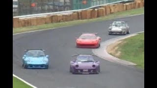 【2019 idlers club Rd2 Tsukuba Super Cup】2019アイドラーズ第2戦筑波 スーパーカップ！ RWB [upl. by Raknahs409]