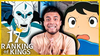 👑 ¡OUKEN VS BOJJI  OUSAMA RANKING 17  REACCIÓN [upl. by Byram]