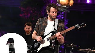 Foals  Exits live at Kew Gardens for Radio 1 [upl. by Braun]