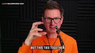 3 steps to improve and getting a better saxophone sound instantly  guaranteed [upl. by Nageet870]