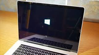 MacBook Pro 2017  2018 Windows 10 Installation [upl. by Hawthorn233]